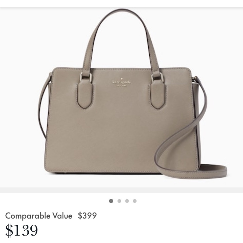kate spade Laurel Way Reese Satchel
